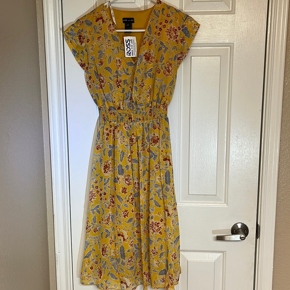 Kate and Lily Dress